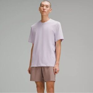 NWT lululemon Zeroed in Short Sleeve in Lilac Etherton | Size S